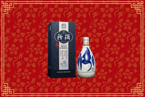 广安武胜回收汾酒
