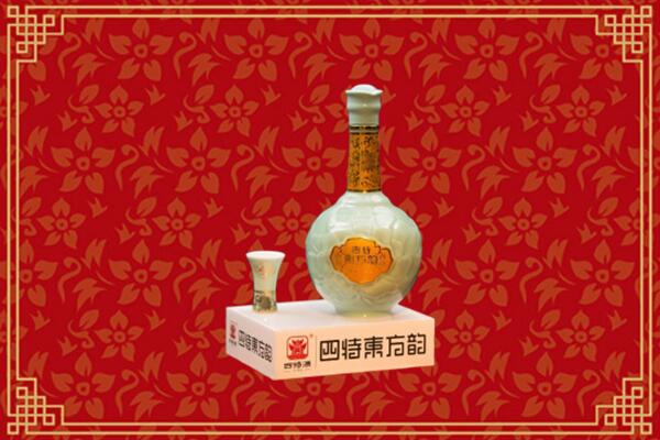 广安武胜回收四特酒